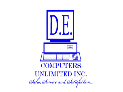 D.E. Computers Unlimited Inc